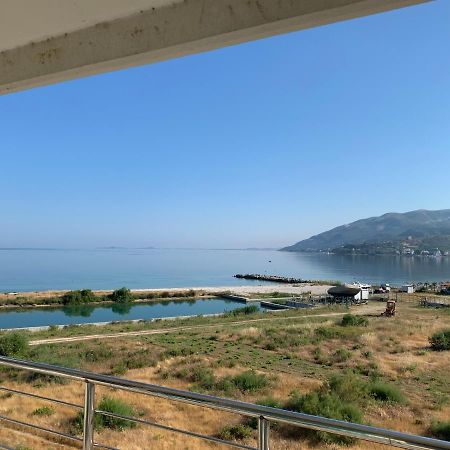 Vlorë Girasole Apartments מראה חיצוני תמונה