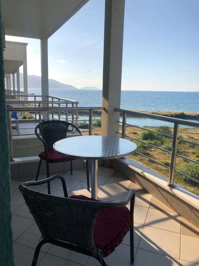 Vlorë Girasole Apartments מראה חיצוני תמונה