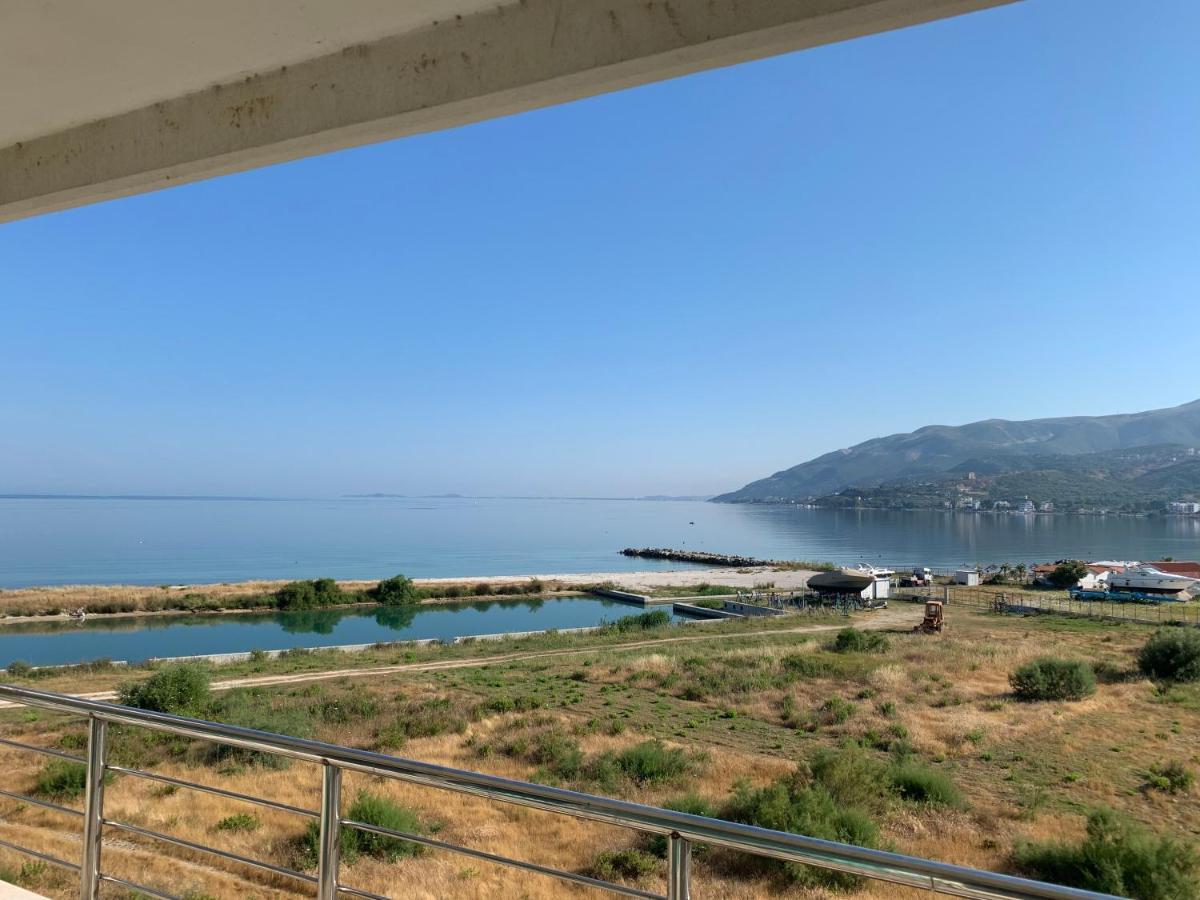 Vlorë Girasole Apartments מראה חיצוני תמונה