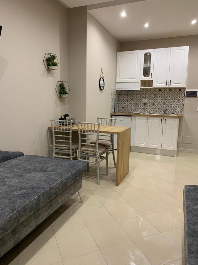 Vlorë Girasole Apartments מראה חיצוני תמונה