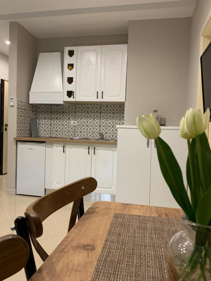 Vlorë Girasole Apartments מראה חיצוני תמונה
