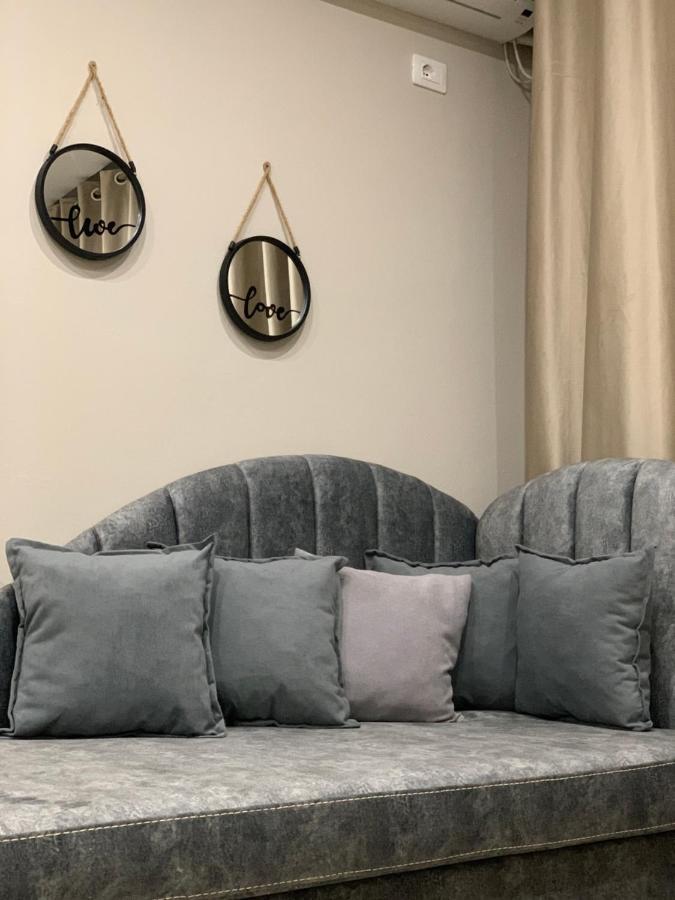Vlorë Girasole Apartments מראה חיצוני תמונה
