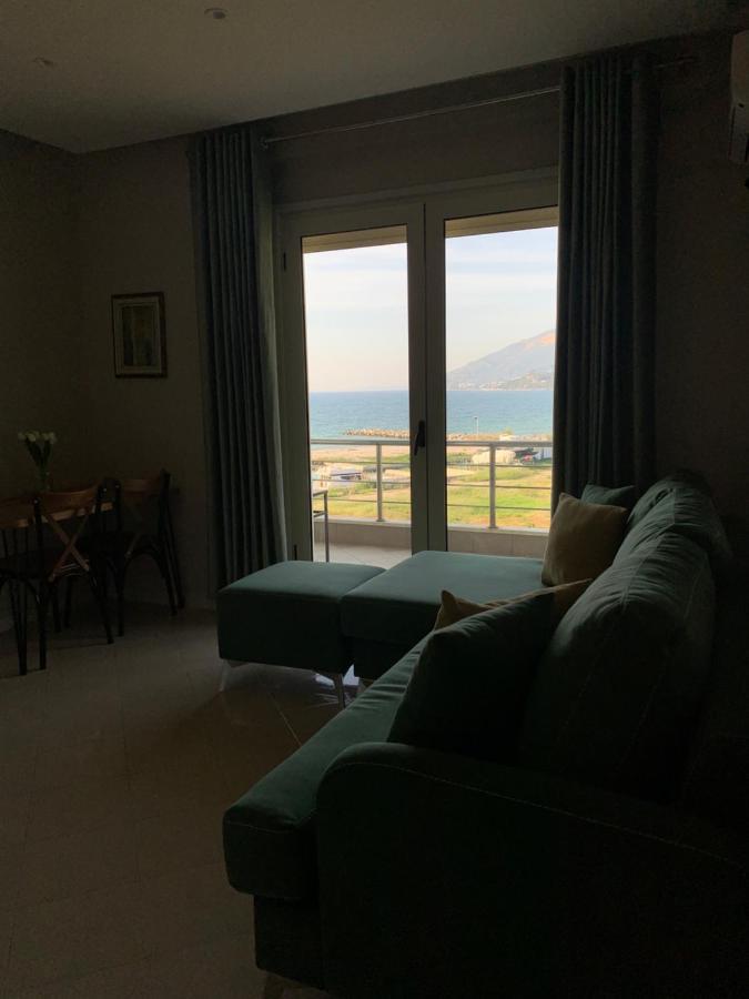 Vlorë Girasole Apartments מראה חיצוני תמונה