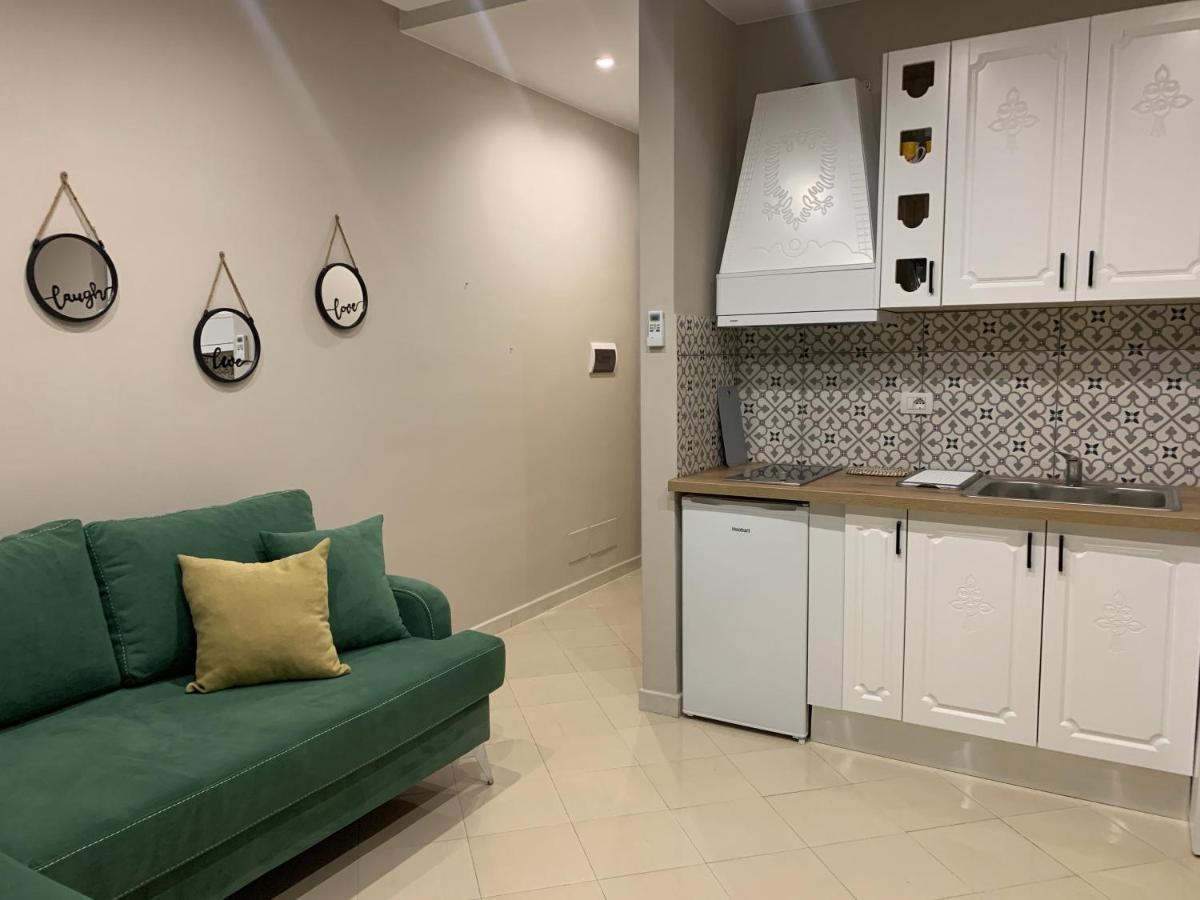 Vlorë Girasole Apartments מראה חיצוני תמונה