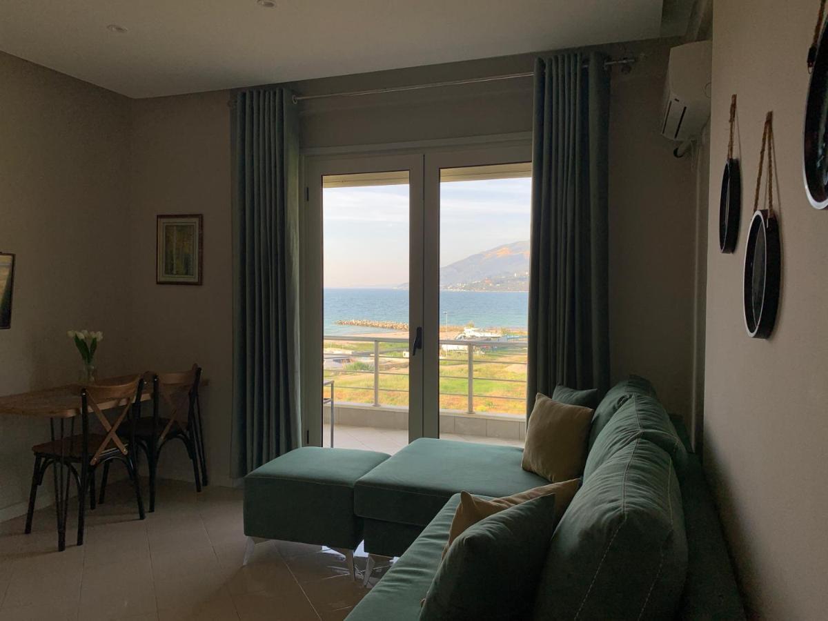 Vlorë Girasole Apartments מראה חיצוני תמונה