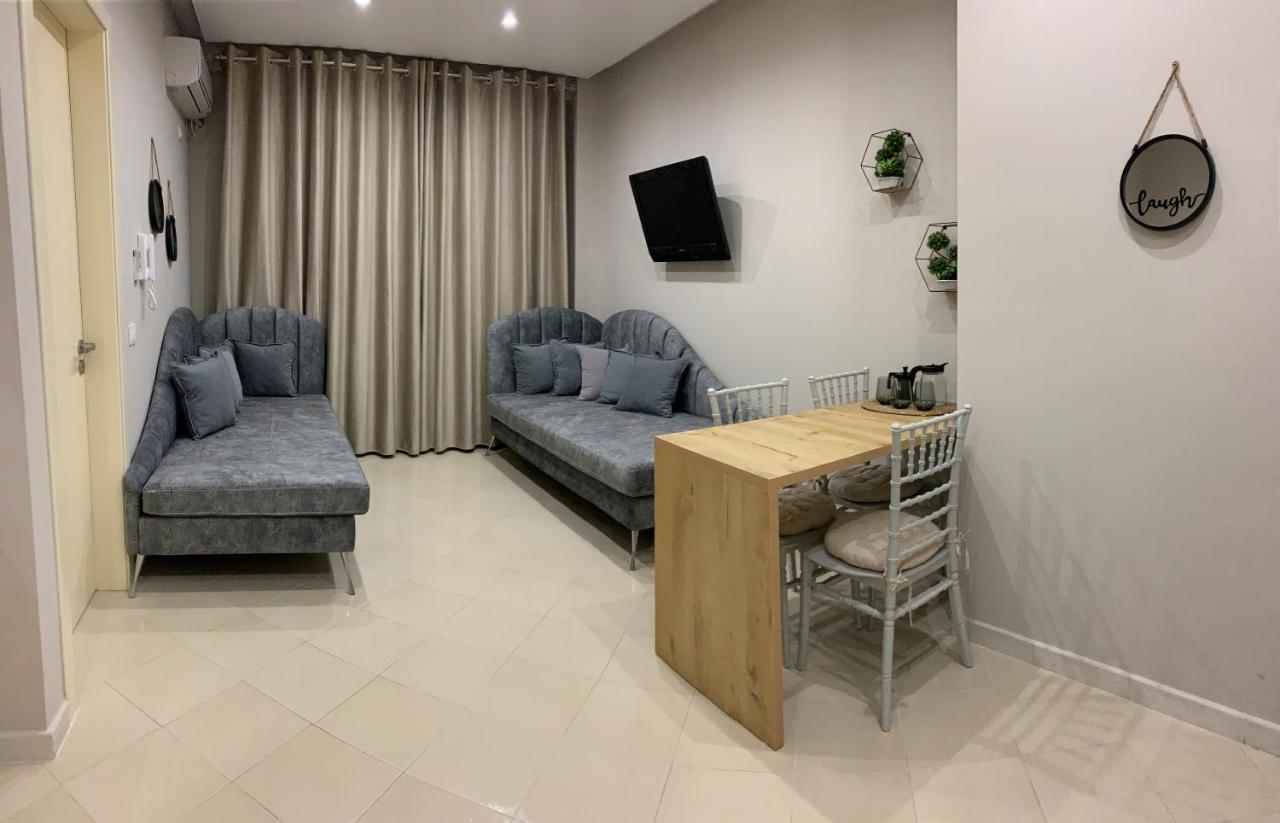 Vlorë Girasole Apartments מראה חיצוני תמונה
