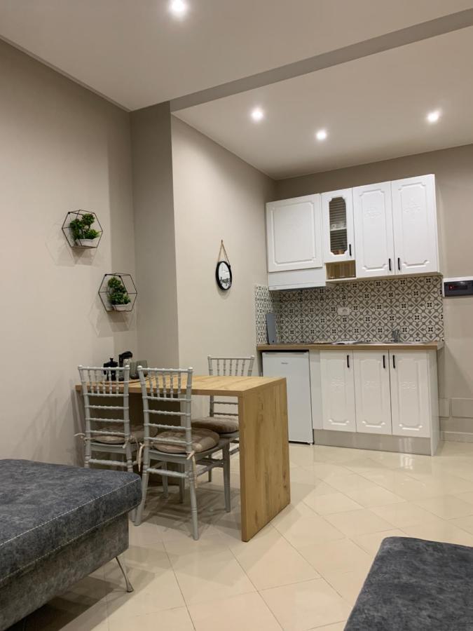 Vlorë Girasole Apartments מראה חיצוני תמונה