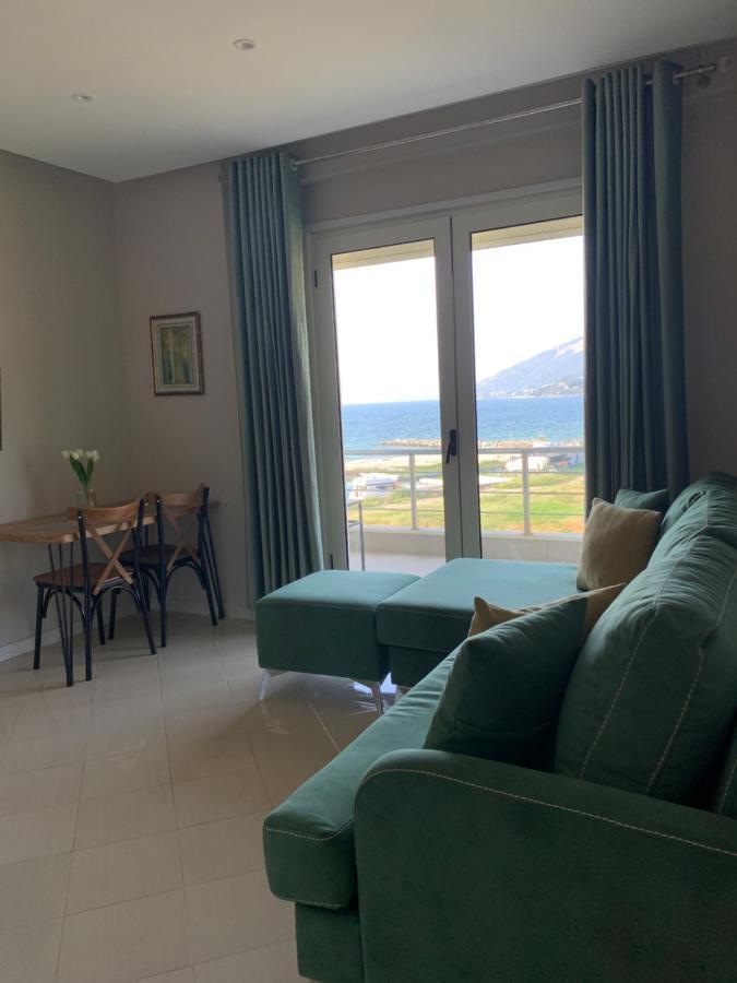 Vlorë Girasole Apartments מראה חיצוני תמונה