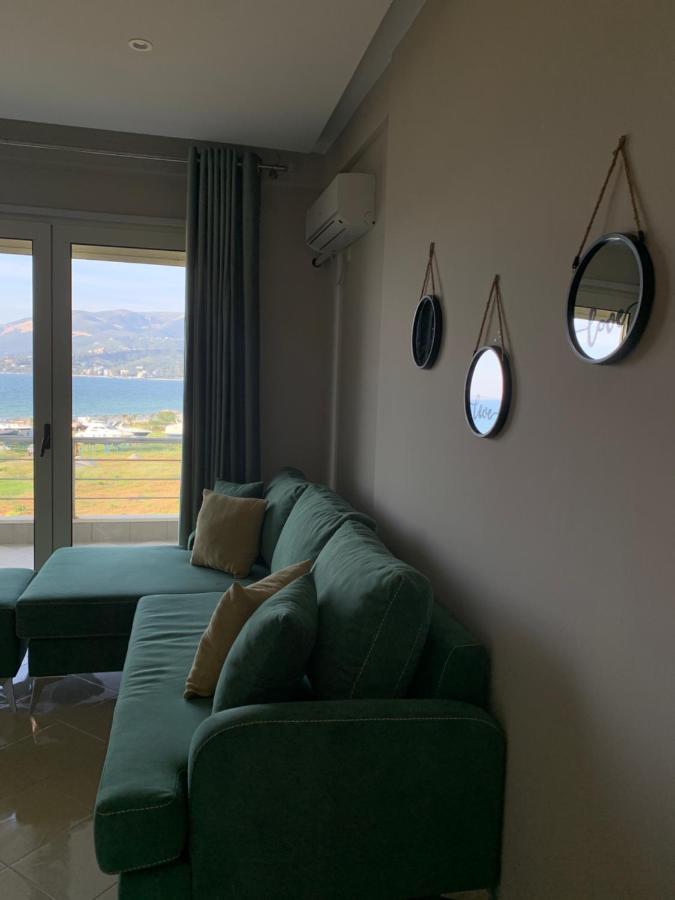 Vlorë Girasole Apartments מראה חיצוני תמונה