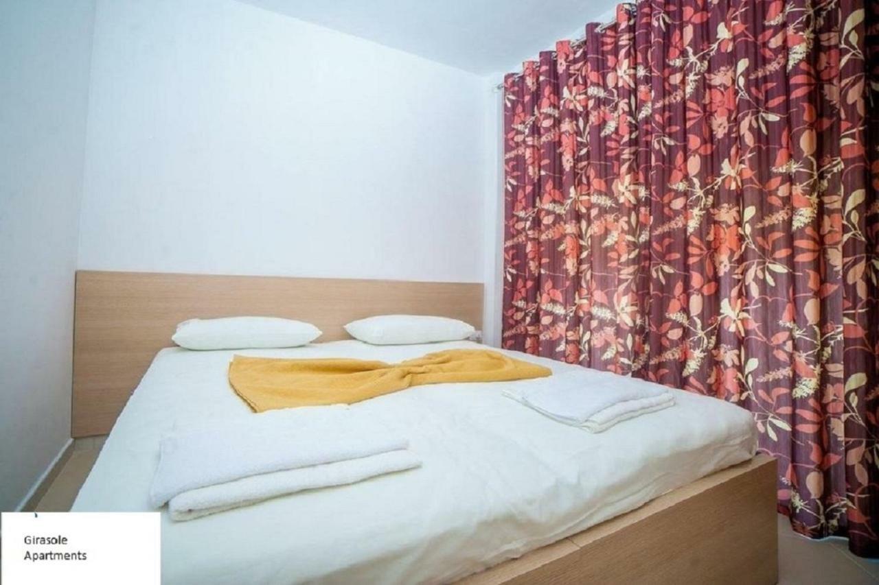 Vlorë Girasole Apartments מראה חיצוני תמונה