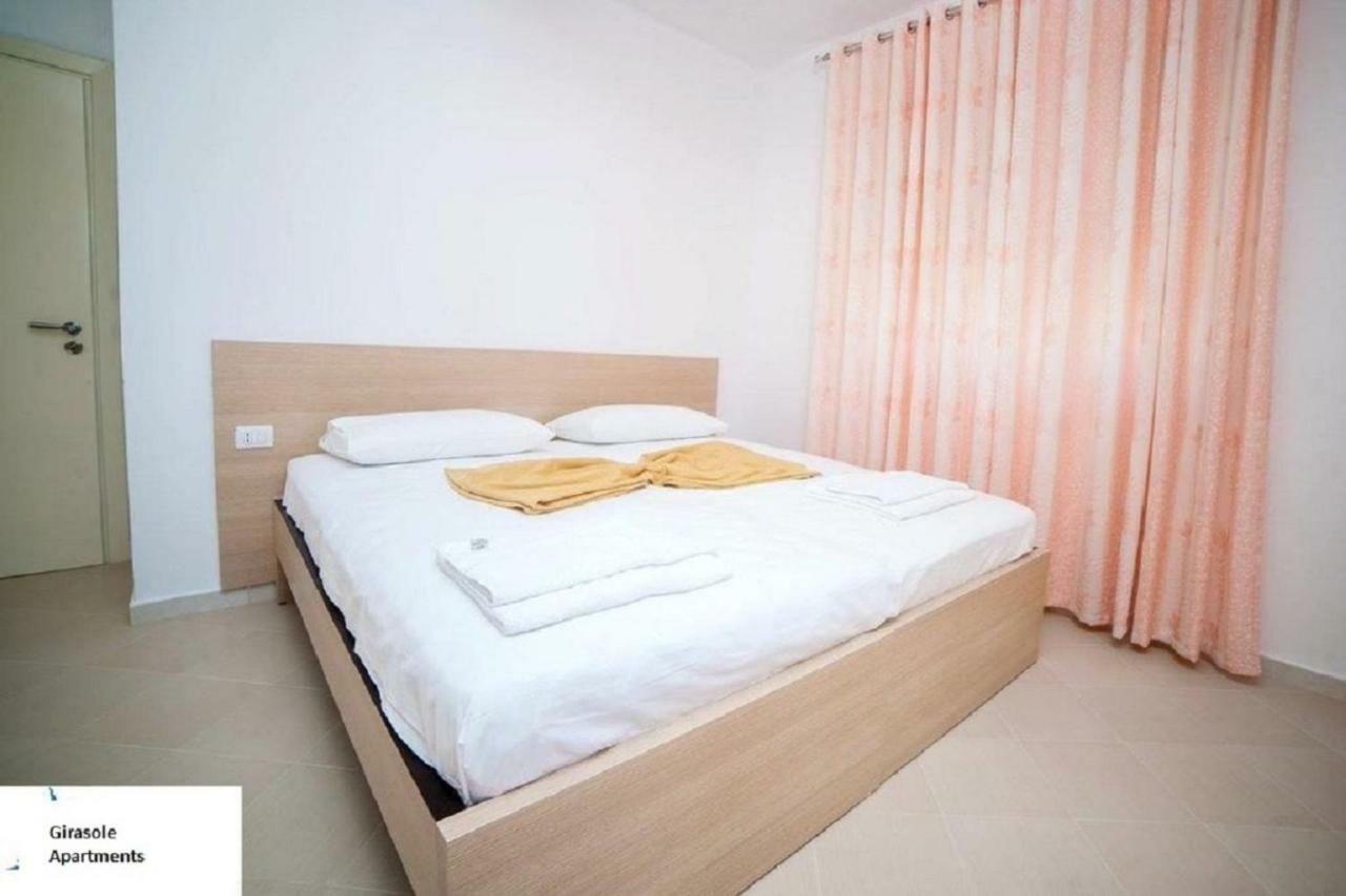 Vlorë Girasole Apartments מראה חיצוני תמונה