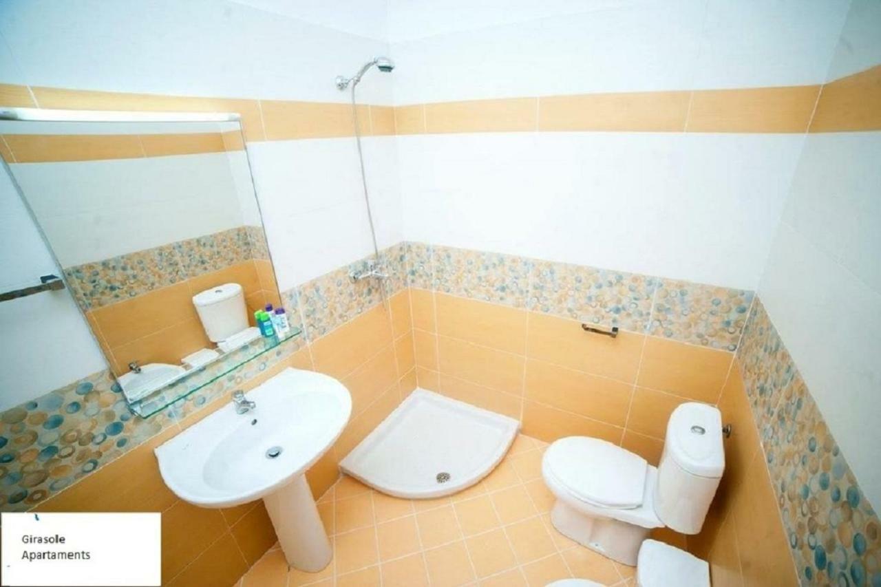 Vlorë Girasole Apartments מראה חיצוני תמונה