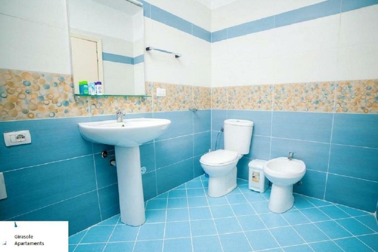 Vlorë Girasole Apartments מראה חיצוני תמונה